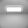 Eglo lights ROVITO ceiling light LED black, Colour changer