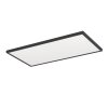 Eglo lights ROVITO ceiling light LED black, Colour changer
