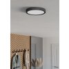 Eglo lights EGLO ceiling light LED black, Colour changer