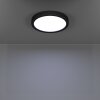 Eglo lights EGLO ceiling light LED black, Colour changer