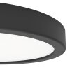 Eglo lights EGLO ceiling light LED black, Colour changer