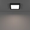 Eglo lights EGLO ceiling light LED black, Colour changer