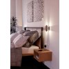 Eglo lights EGLO wall light LED black