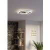 Eglo lights MACCHIONI ceiling light LED white, Remote control