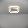 Eglo lights MACCHIONI ceiling light LED white, Remote control