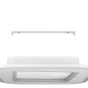 Eglo lights MACCHIONI ceiling light LED white, Remote control