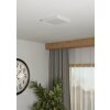 Eglo lights EGLO ceiling light LED white, Colour changer