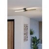 Eglo lights AIETA ceiling light LED brass, black
