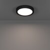 Eglo lights EGLO ceiling light LED black, Colour changer