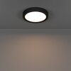 Eglo lights EGLO ceiling light LED black, Colour changer