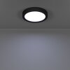 Eglo lights EGLO ceiling light LED black, Colour changer