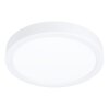 Eglo lights EGLO ceiling light LED white, Colour changer