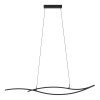 Eglo lights GRISOLIA hanging light LED black