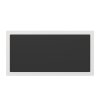 Eglo lights EGLO wall light LED black