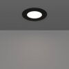 Eglo lights EGLO recessed light LED black, Colour changer