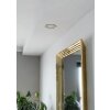 Eglo lights EGLO recessed light LED matt nickel, Colour changer