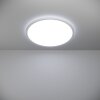 Eglo lights ROVITO-R ceiling light LED white, Remote control
