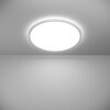 Eglo lights ROVITO-R ceiling light LED white, Remote control