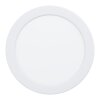 Eglo lights EGLO recessed light LED white, Colour changer