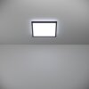 Eglo lights ROVITO ceiling light LED black, Colour changer