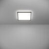 Eglo lights ROVITO ceiling light LED black, Colour changer
