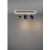 Eglo lights RIMBOCCHI ceiling light, ceiling spotlight LED brown, black
