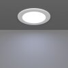 Eglo lights EGLO recessed light LED white, Colour changer
