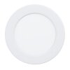 Eglo lights EGLO recessed light LED white, Colour changer