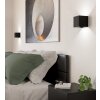Eglo lights VALMONTONE wall light LED black