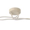 Eglo lights EGLO ceiling light, wall and ceiling light LED light brown