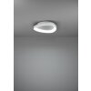 Eglo lights LORETELLO ceiling light, wall and ceiling light LED white, Remote control