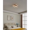 Eglo lights EGLO ceiling light, wall and ceiling light LED light brown