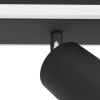 Eglo lights EGLO ceiling light, ceiling spotlight LED black