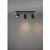 Eglo lights EGLO ceiling light, ceiling spotlight LED black