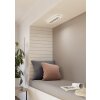 Eglo lights MACCHIONI ceiling light LED white, Remote control