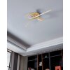 Eglo lights EGLO ceiling light LED light brown