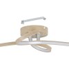 Eglo lights EGLO ceiling light LED light brown