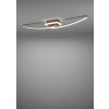 Eglo lights LUNGOLAGO ceiling light LED bronze