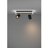 Eglo lights EGLO ceiling light, ceiling spotlight LED black