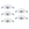Eglo lights GEDREZ recessed light LED white, Colour changer