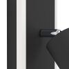 Eglo lights EGLO ceiling spotlight, wall light LED black