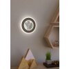 Eglo lights MACCHIONI wall light LED black, white
