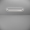 Eglo lights MACCHIONI ceiling light LED black, white, Remote control