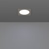 Eglo lights EGLO recessed light LED matt nickel, Colour changer