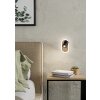 Eglo lights RIMBOCCHI ceiling spotlight, wall light LED brown, black