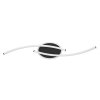 Eglo lights LUNGOLAGO ceiling light LED black