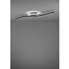 Eglo lights LUNGOLAGO ceiling light LED black