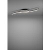 Eglo lights LUNGOLAGO ceiling light LED black