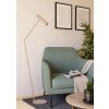 Eglo lights CAMINIA floor lamp LED brass, sand-coloured