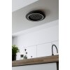 Eglo lights BALAZOTE ceiling light LED black, Remote control